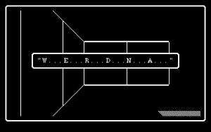 Wizardry IV: The Return of Werdna Gameplay (DOS)