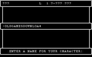 Wizardry: Proving Grounds of the Mad Overlord Gameplay (DOS)