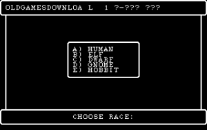 Wizardry: Proving Grounds of the Mad Overlord Gameplay (DOS)