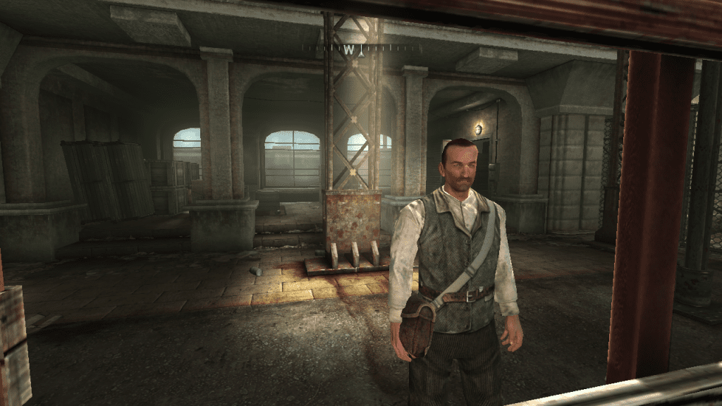Wolfenstein Gameplay Windows