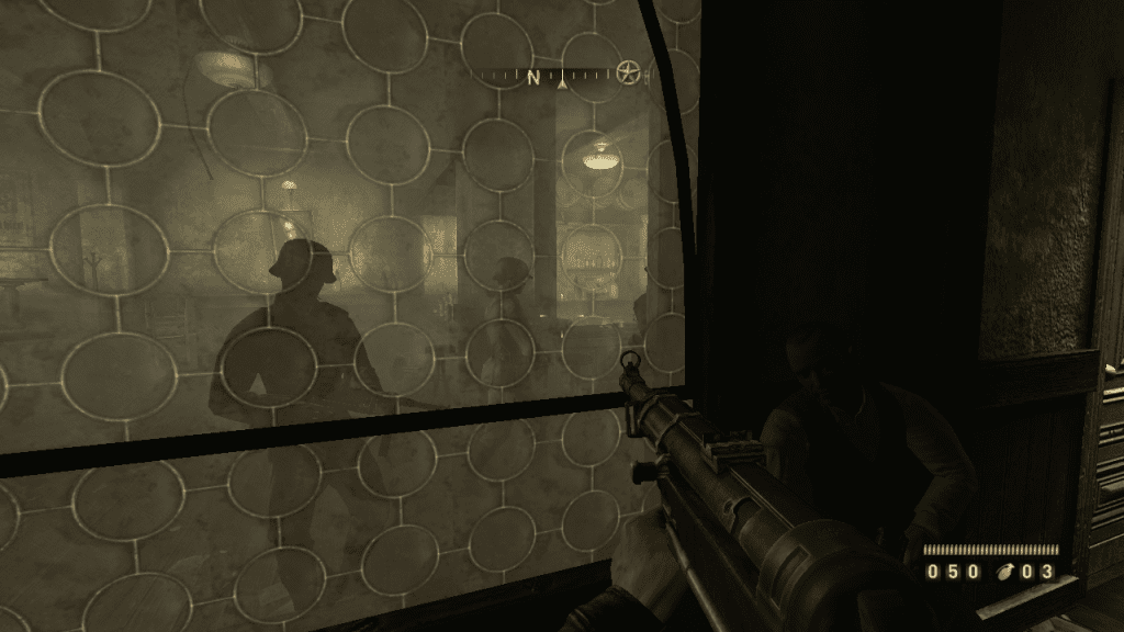 Wolfenstein Gameplay Windows