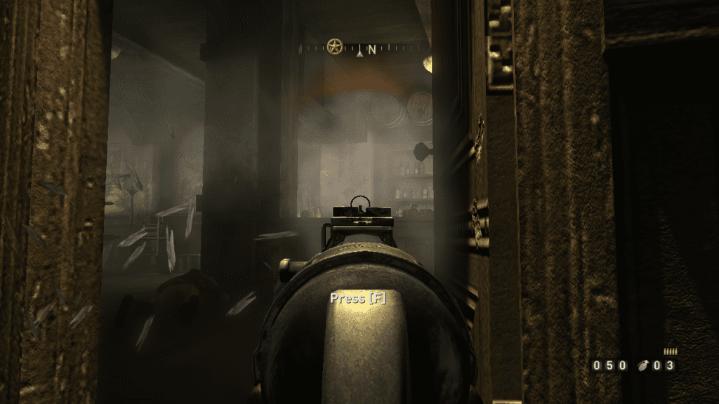 Wolfenstein Gameplay Windows