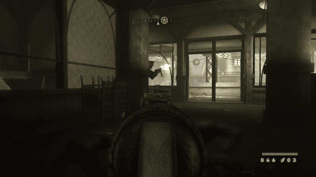 Wolfenstein Gameplay Windows