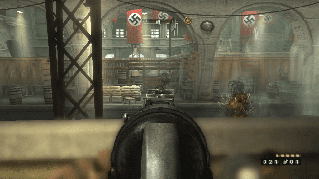 Wolfenstein Gameplay Windows