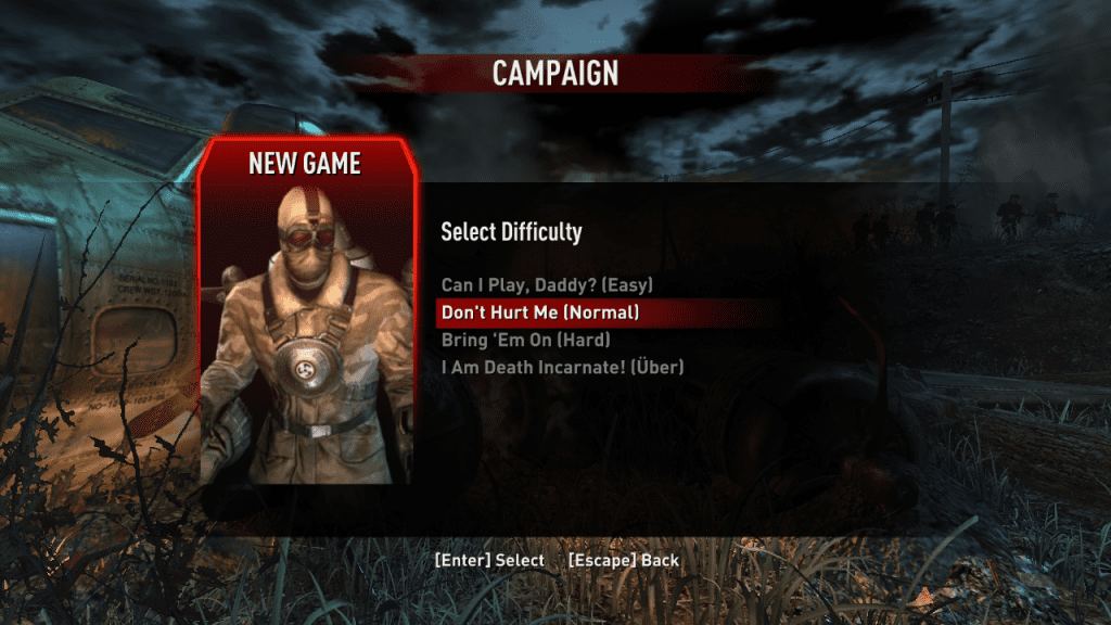 Wolfenstein Gameplay Windows