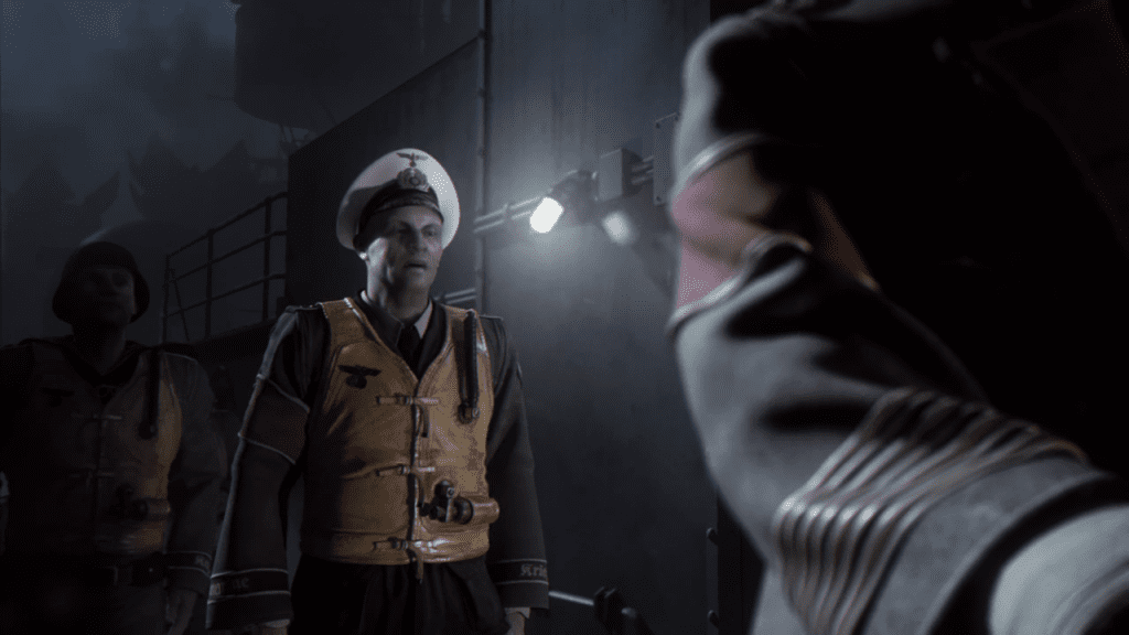 Wolfenstein Gameplay Windows