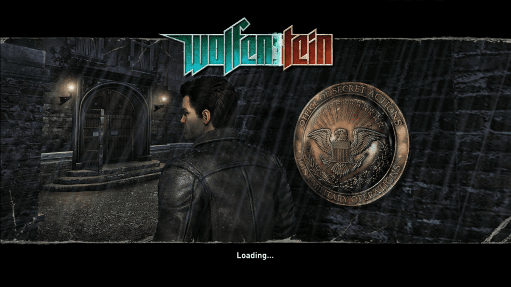 Wolfenstein Gameplay Windows