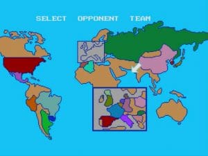 World Cup Italia '90 Gameplay (Genesis)