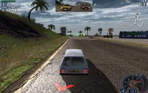 World Racing 2 Gameplay (Windows)