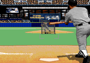 World Series Baseball '96 Gameplay (Sega Genesis)