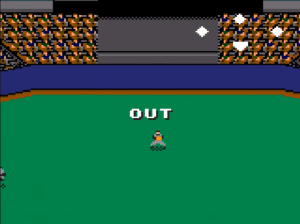 World Series Baseball Gameplay (Game Gear)