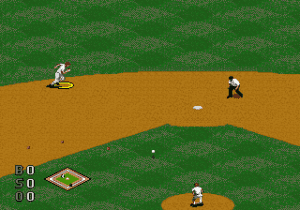World Series Baseball starring Deion Sanders Gameplay (Sega 32X)