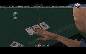 World Series of Poker 2008: Battle for the Bracelets Gameplay (Windows)