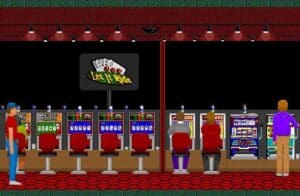 World Series of Poker: Deluxe Casino Pak Gameplay (Windows)