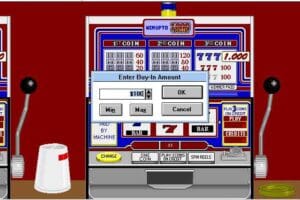 World Series of Poker: Deluxe Casino Pak Gameplay (Windows)