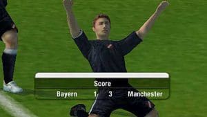 World Tour Soccer: Challenge Edition Gameplay (PSP)