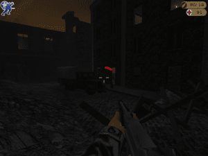 World War II Combat: Road to Berlin Gameplay (Windows)