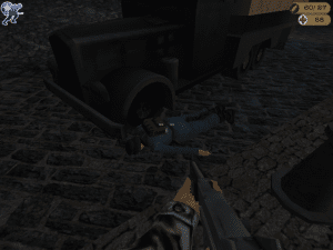 World War II Combat: Road to Berlin Gameplay (Windows)