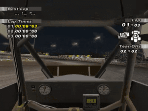 World of Outlaws: Sprint Car Racing 2002 Gameplay (Windows)