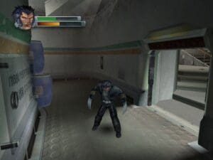 X2: Wolverine's Revenge Gameplay (Windows)