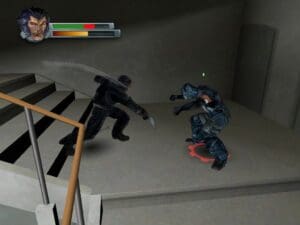 X2: Wolverine's Revenge Gameplay (Windows)