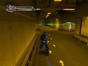 X2: Wolverine's Revenge Gameplay (Windows)