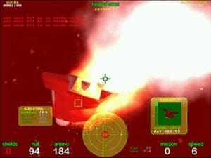 Xarlor: Infinite Expanse Gameplay (Windows)