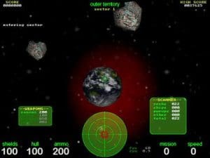 Xarlor: Infinite Expanse Gameplay (Windows)