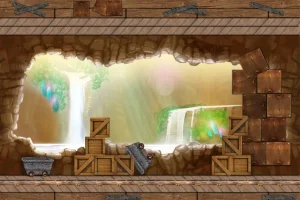 Yo Gorilla to the Rescue Gameplay (Windows)