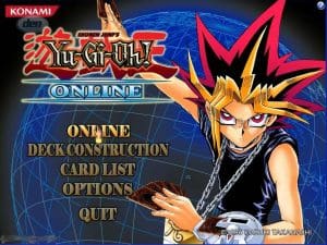 Yu-Gi-Oh!: Online - Phase 1 Gameplay (Windows)