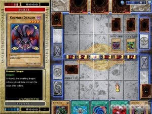 Yu-Gi-Oh!: Online - Phase 1 Gameplay (Windows)