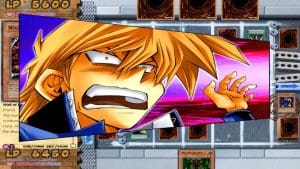 Yu-Gi-Oh! Power of Chaos: Joey the Passion Gameplay (Windows)