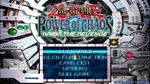 Yu-Gi-Oh! Power of Chaos: Kaiba the Revenge Gameplay (Windows)