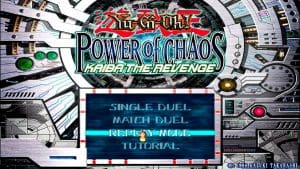 Yu-Gi-Oh! Power of Chaos: Kaiba the Revenge Gameplay (Windows)