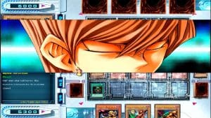 Yu-Gi-Oh! Power of Chaos: Kaiba the Revenge Gameplay (Windows)