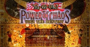 Yu-Gi-Oh! Power of Chaos: Yugi the Destiny Gameplay (Windows)