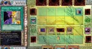 Yu-Gi-Oh! Power of Chaos: Yugi the Destiny Gameplay (Windows)