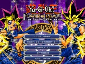 Yu-Gi-Oh!: The Legend Reborn Gameplay (Windows)