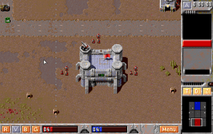 Z Gameplay (DOS)