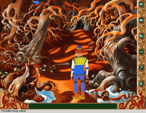 Zabugorie: The Fairy Planet Gameplay (Windows)