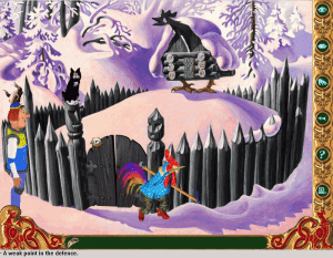 Zabugorie: The Fairy Planet Gameplay (Windows)