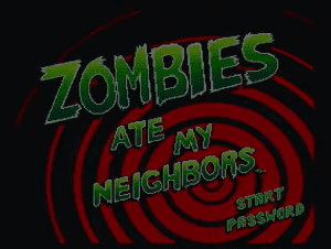 Zombies Ate My Neighbors Gameplay (Super Nintendo Entertainment System)