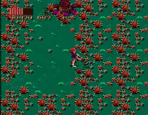 Zombies Ate My Neighbors Gameplay (Super Nintendo Entertainment System)