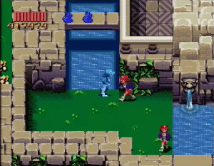 Zombies Ate My Neighbors Gameplay (Super Nintendo Entertainment System)