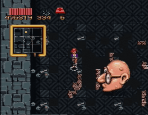 Zombies Ate My Neighbors Gameplay (Super Nintendo Entertainment System)