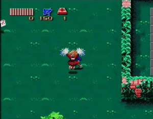 Zombies Ate My Neighbors Gameplay (Super Nintendo Entertainment System)