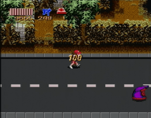 Zombies Ate My Neighbors Gameplay (Super Nintendo Entertainment System)
