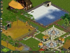 Zoo Tycoon 2001 Install