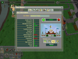 Zoo Tycoon 2: Ultimate Collection Gameplay (Windows)