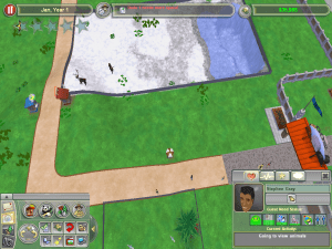 Zoo Tycoon 2: Ultimate Collection Gameplay (Windows)